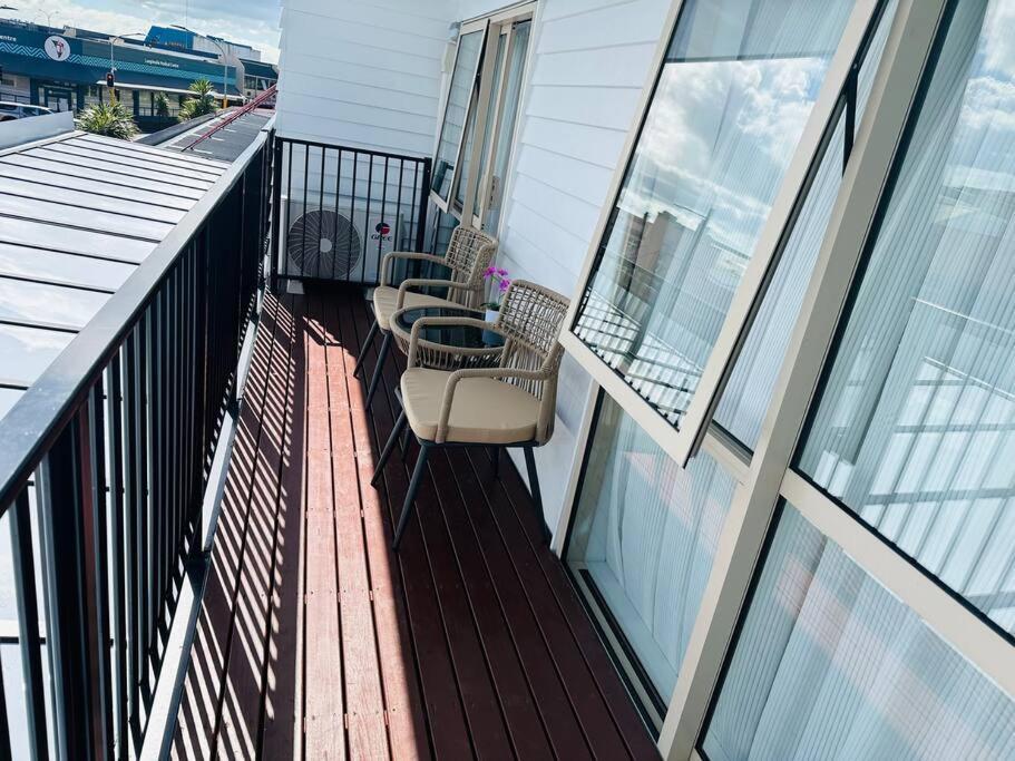 Otahuhu Town Centre Brand New Apartment 8B Όκλαντ Εξωτερικό φωτογραφία