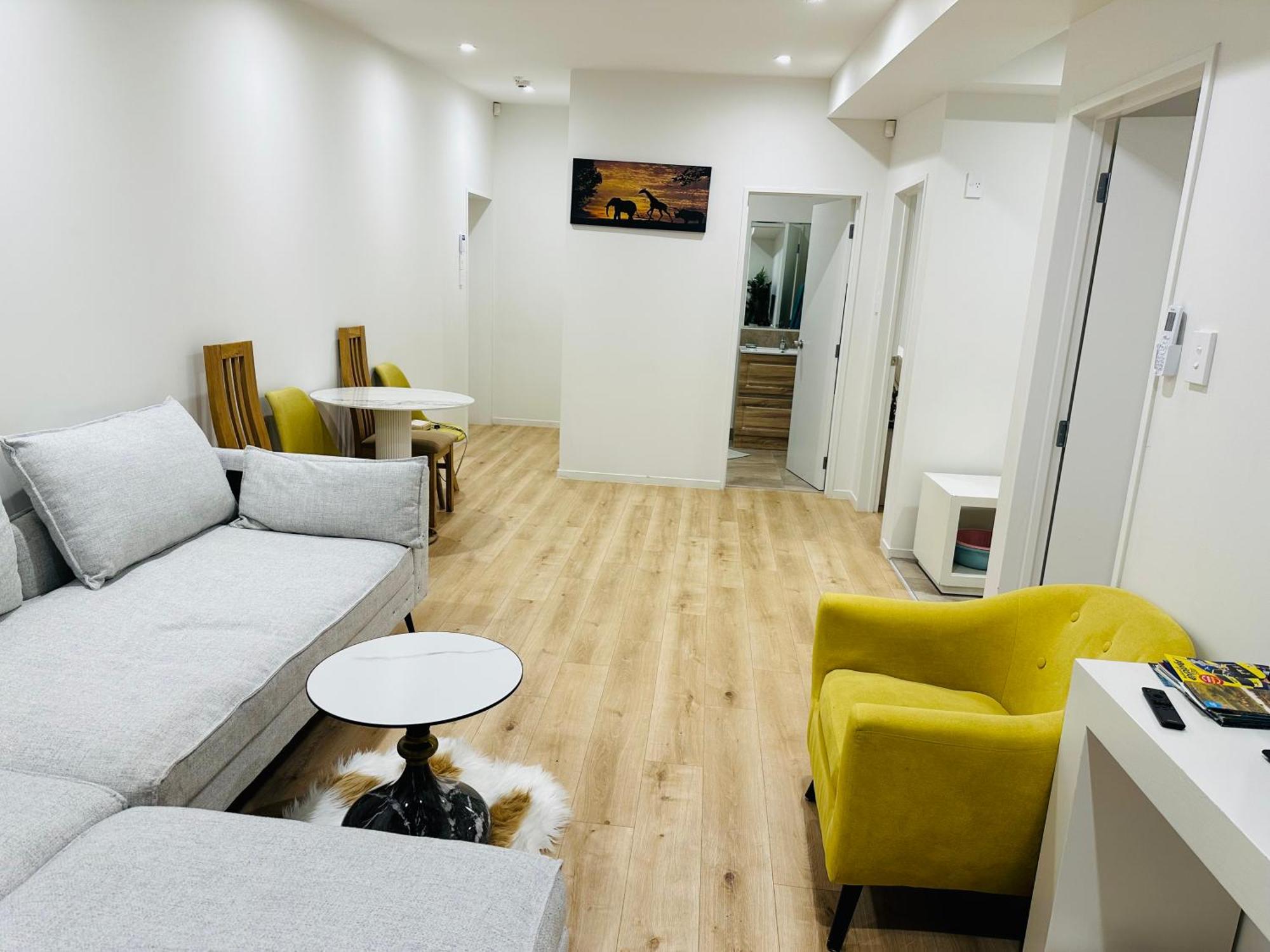 Otahuhu Town Centre Brand New Apartment 8B Όκλαντ Εξωτερικό φωτογραφία